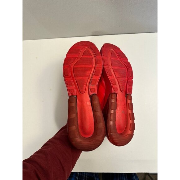 Nike Men's Air Max 270 Triple Red | University Red CV7544-600 Size 11 - Picture 10 of 10